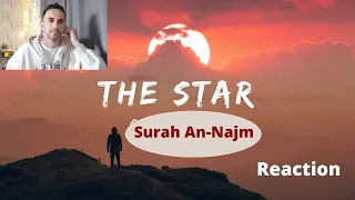 Brazilian Reacts to Surah An-Najm | The Star / Reaction