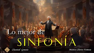 La mejor sinfonía de todos los tiempos 🎼 La mejor selección de sinfonías que debes escuchar