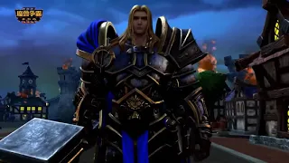Трейлер Warcraft 3 Reforged в озвучке Майкера