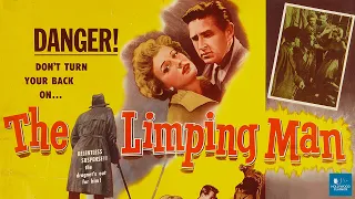 The Limping Man (1953) | Film Noir | Full Movie | Lloyd Bridges, Moira Lister, Alan Wheatley