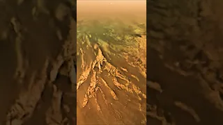 Real Footage Shows What It Was Like to Land on Titan, Saturn’s Largest Moon!