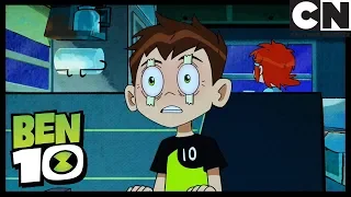 Ben 10 | Inside The Worst Nightmare | Dreamtime | Cartoon Network