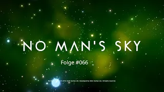 Let's Play No Man's Sky Folge 66 - Aufbau der Farm für aktiviertes Indium