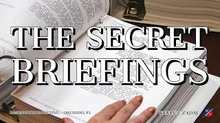 The Secret Briefings - Kevin Zadai