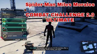 Spider-Man: Miles Morales - Combat Challenge 2.0