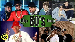 Top 100 Most Iconic Hip-Hop Songs - 80's