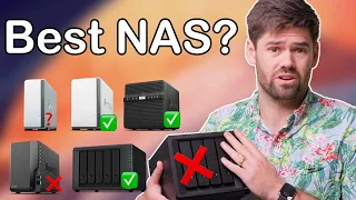 Best Starter Synology NAS in 2024 (dont waste your money)