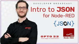 Intro to JSON for Node-RED