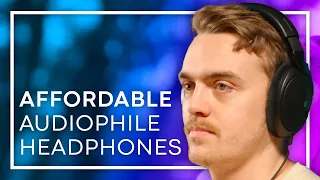 Sennheiser HD 560S Review in FIVE MINUTES: Best BUDGET AUDIOPHILE headphones?