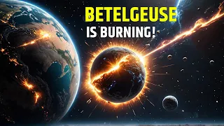 2024 Betelgeuse Supernova! New Image of Betelgeuse Stunned Scientists, It s Going Supernova