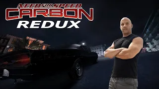 Need For Speed Carbon (REDUX): (Dominic Toretto) 3000 HP Dodge Charger R/T (Showcase) OP AF