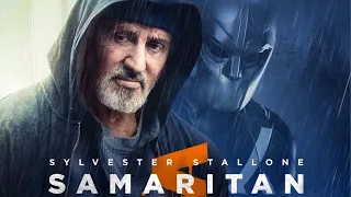 Samaritan 2022 Movie | Sylvester Stallone, Pilou Asbaek | Samaritan Movie Movie Full Facts, Review