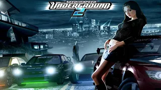 ЭронДонДон! Need for Speed Underground 2! #2