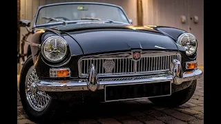 MGB Review by ClassicCarRepublic.Com