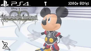 PS4 Kingdom Hearts Re:Chain of Memories Reverse/Rebirth Part 2 (Proud)