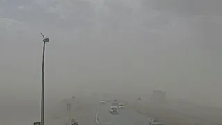 Tips for driving in dust storms, heavy rain | FOX 10 News