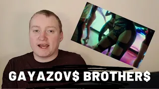 GAYAZOV$ BROTHER$ - Пьяный туман | Official Video - Reaction!