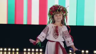 Валерія Олійник  "Я маленька україночка"