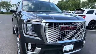 2021 Yukon