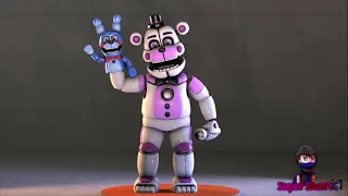 Most Accurate FNaF SFM Models 2018 Outdated, Watch 2020 Ver