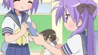 [Lucky Star 18 серия Ancord