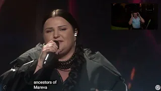 Ukrainian Eurovision 2024, My reaction