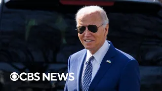 3 days before partial government shutdown, Biden meeting with lawmakers