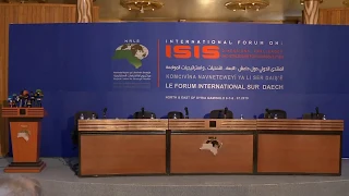 International Forum on ISIS, July 2019