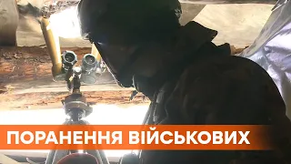 На Донбассе ранено двоих наших армейцев - обострение на передовой