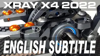 106 ( English CC Subtitle ) World Model XRAY X4 2022