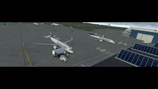 Automated Ground Handling Deluxe