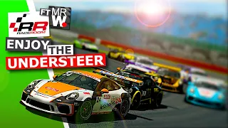 This PORSCHE sounds so so GOOD | Raceroom Ranked Racing