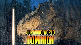 Jurassic World Dominion: A Cinematic Story [4k] - Jurassic World Evolution 2