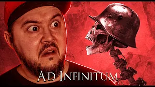 ВЫЗВАЛ ДРЕВНЕГО ДЕМОНА ▶ AD INFINITUM ▶ #1 #хоррор  #adinfinitum #horror