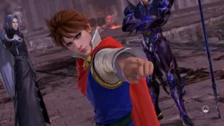 Dissidia Final Fantasy NT: Ranked Online: Bartz Klauser #10