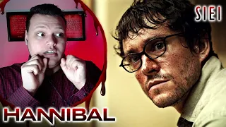 Hannibal S1E1 "Apertif" - *Starting a new show* - first time watching reaction