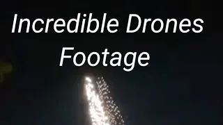 1800 Drones Tokyo Olympics | Tokyo Olympics Drone Show | Olympics 2021 Tokyo | Tokyo Olympics Drones