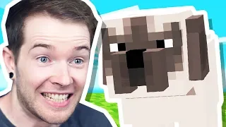 Someone Added PUGS to Minecraft!