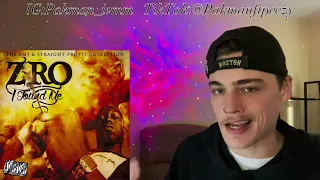 I Found Me (Reaction), Z-Ro ft. Trea