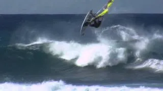 Levi SIVER Windsurf OXBOW UNLIMITED TEAM