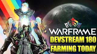 Warframe Devstream 180 Jade Shadows Info Today! Kuva Sobek Tenet Glaxion Farming!