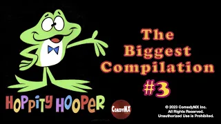 Biggest Hoppity Hooper Compilation #3 | Jay Ward Series