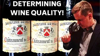 Discover the Art of Wine Tasting: How to Evaluate WINE QUALITY