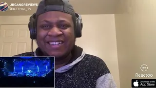 Phil Collins - In The Air Tonight LIVE REACTION