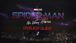 Spiderman No Way Home edits because the movie left me speechless [SPOILERS!]