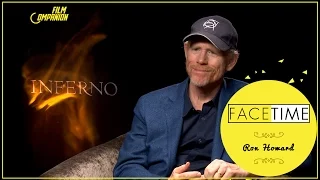 Ron Howard Interview | Anupama Chopra | Face Time