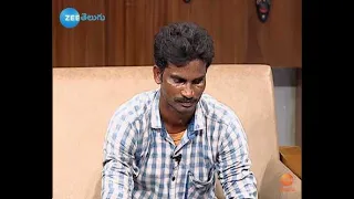Bathuku Jatka Bandi - Episode 630 - Indian Television Talk Show - Divorce counseling - Zee Telugu