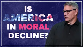 Is America in Moral Decline?