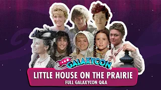 Little House on the Prairie Full GalaxyCon Q&A