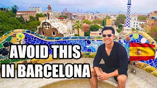 1st Impressions Of Barcelona 2024 Travel Tips & Things To Know Before You Visit
